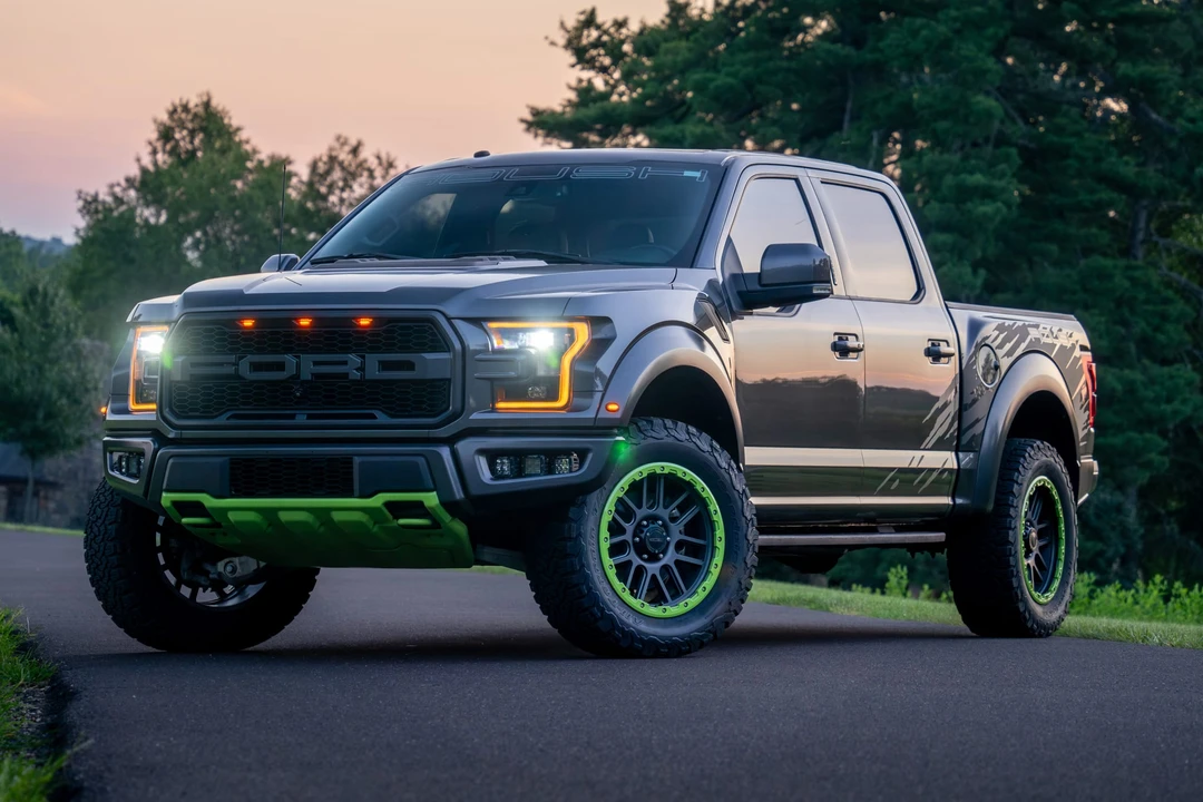 2017 Ford F-150 Raptor 13th Gen - Image 13 of 31