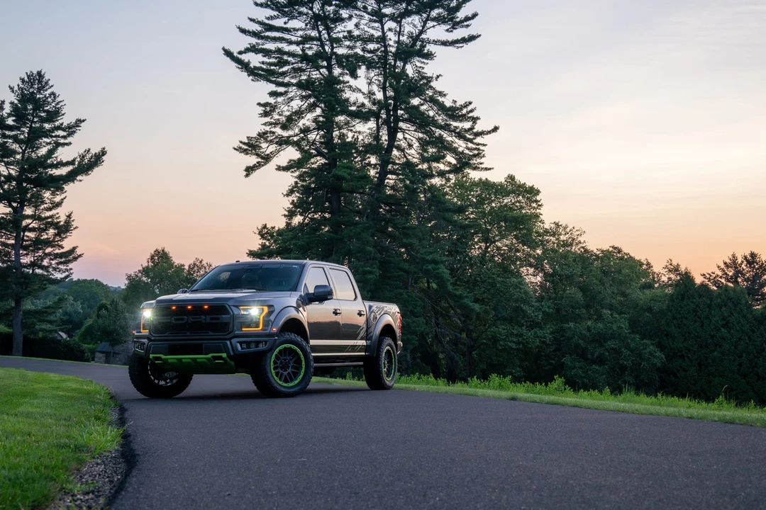 2017 Ford F-150 Raptor 13th Gen - Image 14 of 31