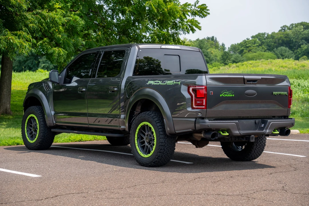 2017 Ford F-150 Raptor 13th Gen - Image 8 of 31