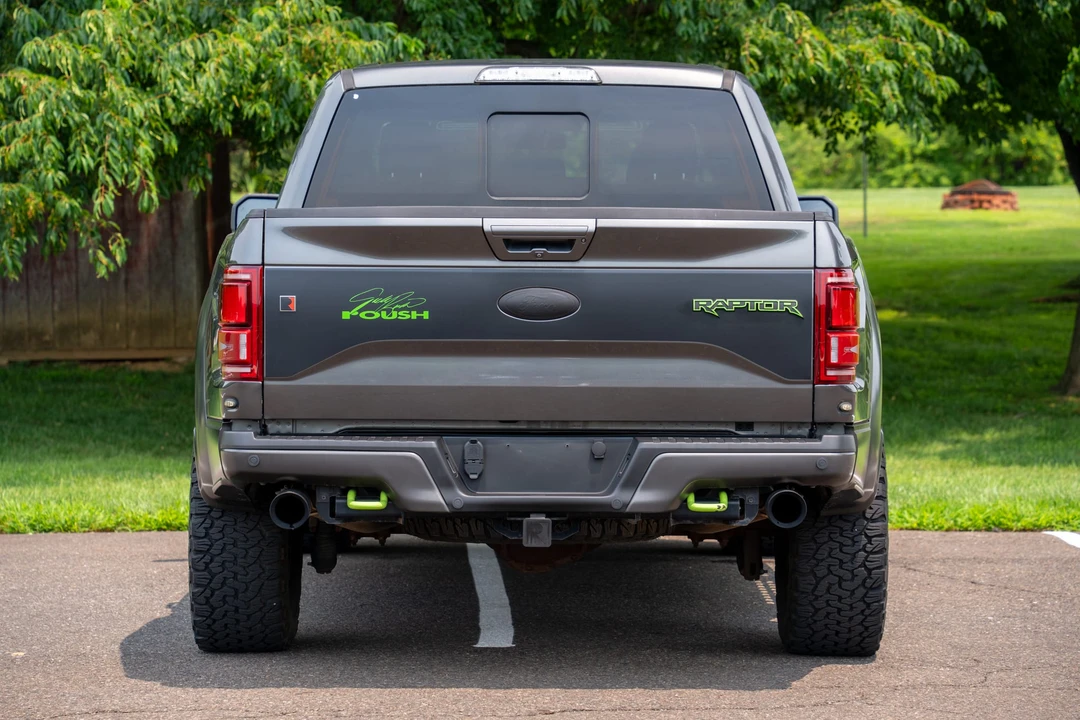 2017 Ford F-150 Raptor 13th Gen - Image 7 of 31