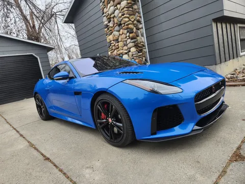 2017 Jaguar F-Type SVR 1st Gen - Image 4 of 31