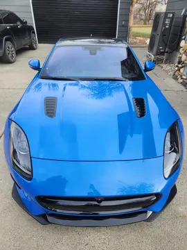 2017 Jaguar F-Type SVR 1st Gen - Image 3 of 31