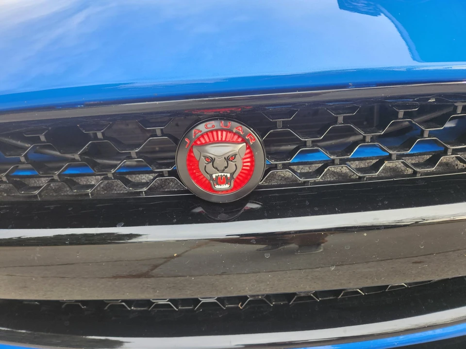 2017 Jaguar F-Type SVR 1st Gen - Image 12 of 31