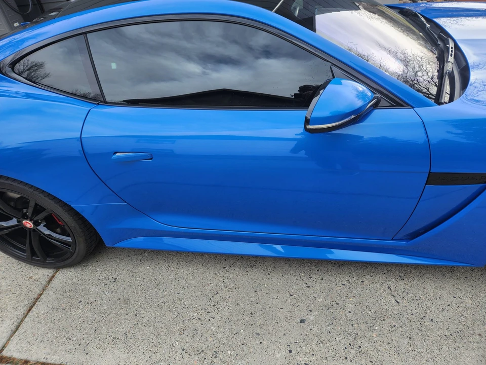 2017 Jaguar F-Type SVR 1st Gen - Image 16 of 31