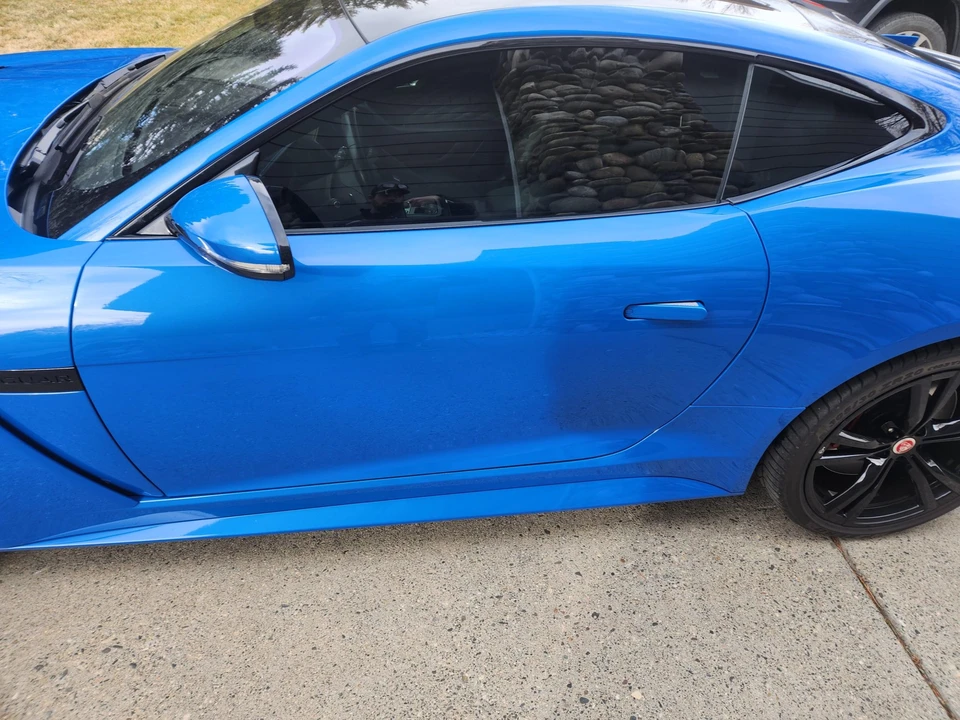 2017 Jaguar F-Type SVR 1st Gen - Image 13 of 31