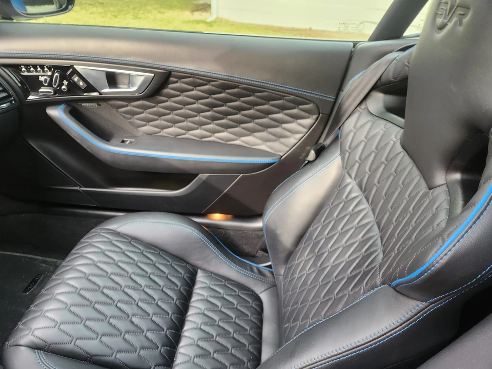 2017 Jaguar F-Type SVR 1st Gen - Image 27 of 31