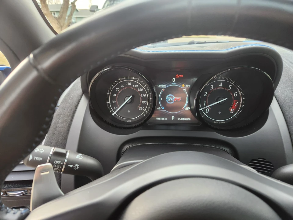 2017 Jaguar F-Type SVR 1st Gen - Image 31 of 31