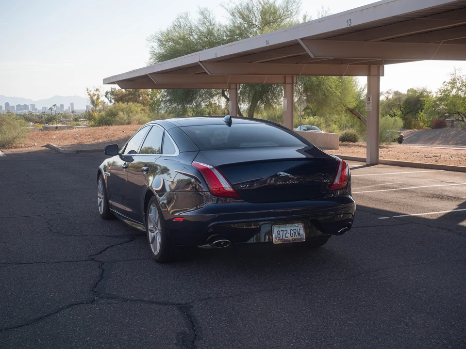 2017 Jaguar X351 XJ - Image 21 of 31