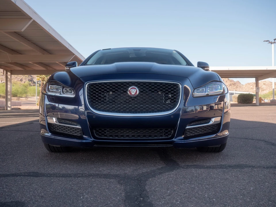2017 Jaguar X351 XJ - Image 12 of 31