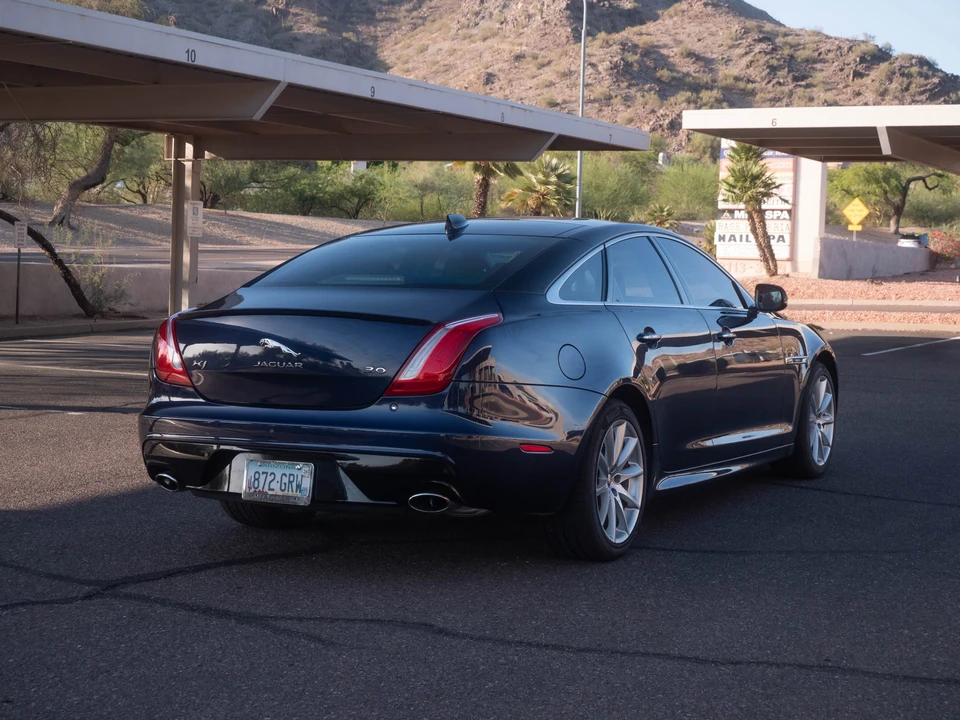 2017 Jaguar X351 XJ - Image 26 of 31