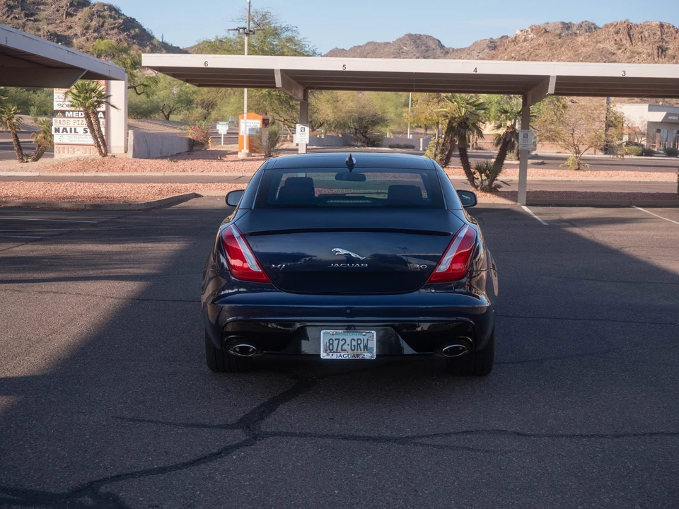 2017 Jaguar X351 XJ - Image 23 of 31