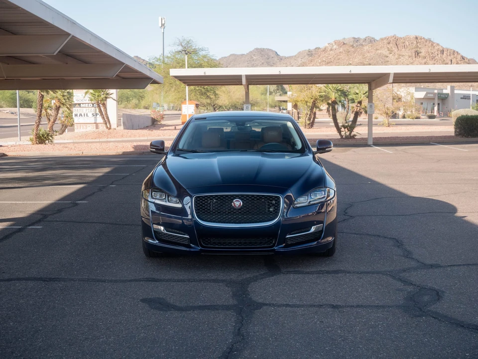 2017 Jaguar X351 XJ - Image 6 of 31
