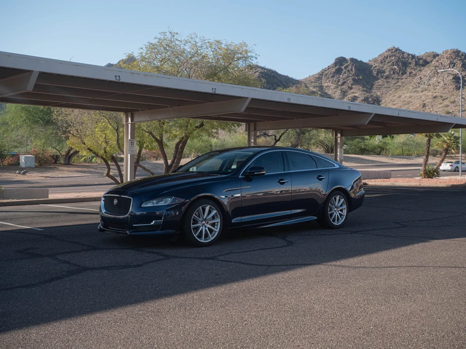 2017 Jaguar X351 XJ - Image 20 of 31