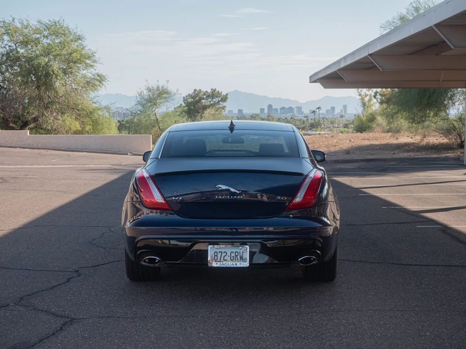 2017 Jaguar X351 XJ - Image 22 of 31