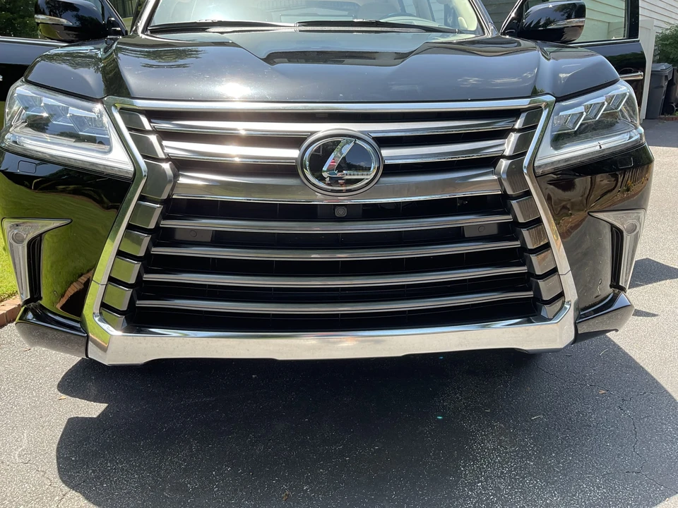 2017 Lexus LX 3rd Gen - Image 11 of 31