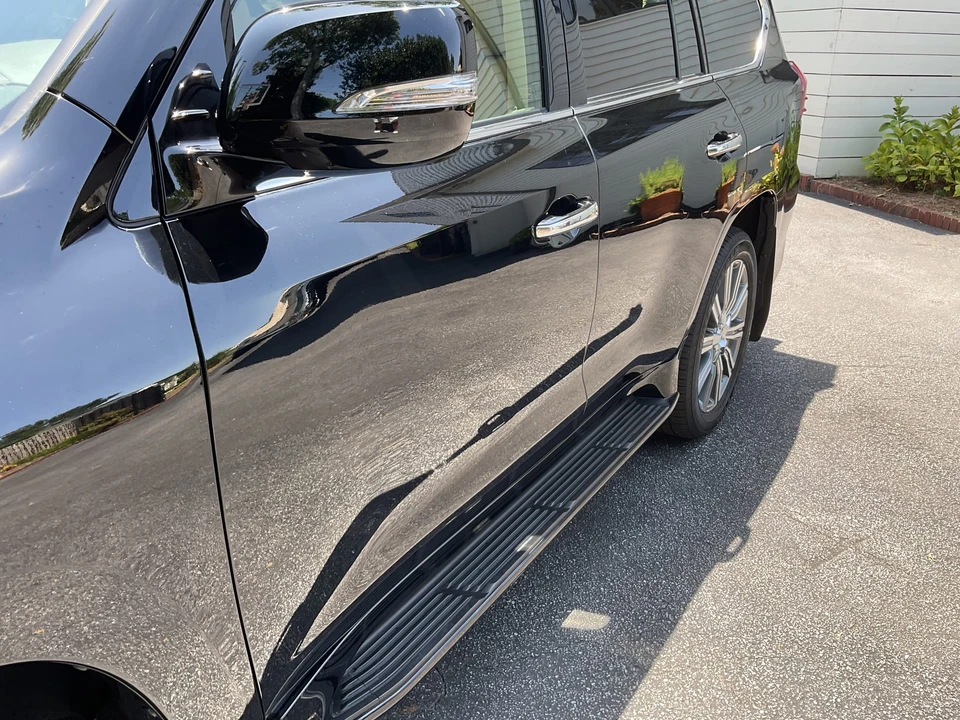 2017 Lexus LX 3rd Gen - Image 18 of 31