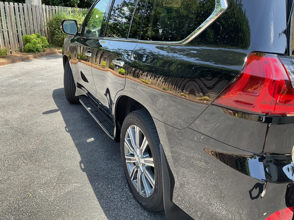 2017 Lexus LX 3rd Gen - Image 17 of 31