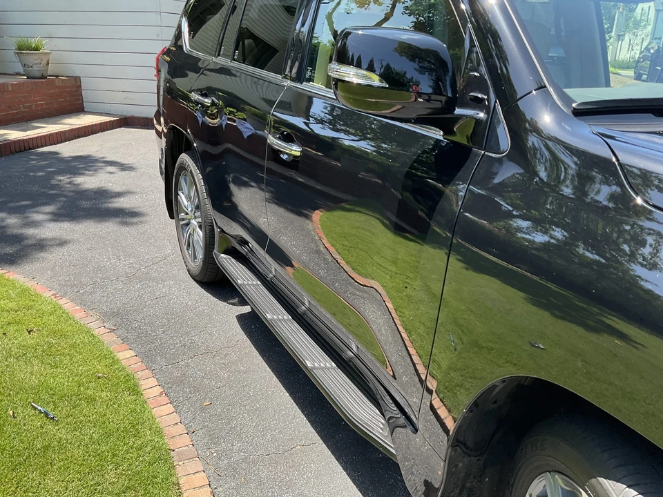 2017 Lexus LX 3rd Gen - Image 13 of 31