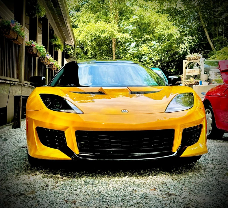 2017 Lotus Evora 400 - Image 13 of 21