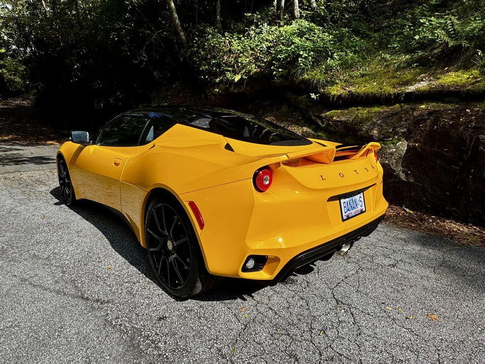 2017 Lotus Evora 400 - Image 8 of 21