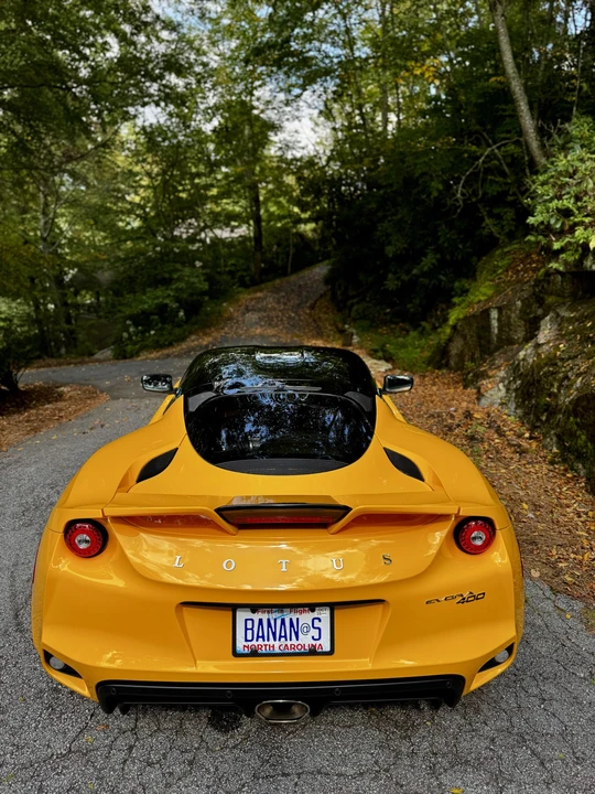 2017 Lotus Evora 400 - Image 17 of 21