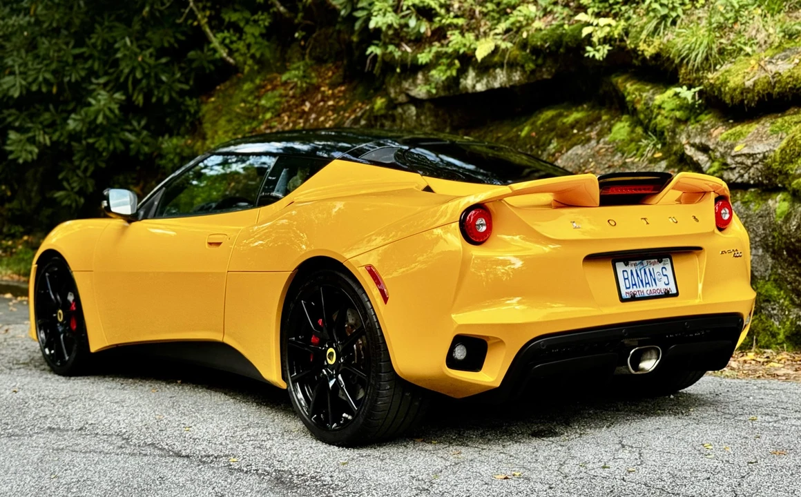 2017 Lotus Evora 400 - Image 9 of 21