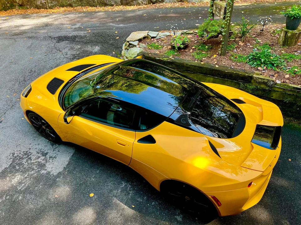 2017 Lotus Evora 400 - Image 7 of 21