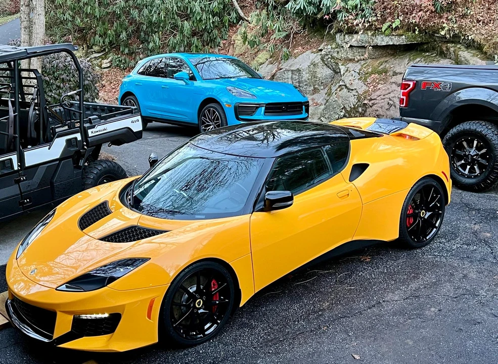 2017 Lotus Evora 400 - Image 3 of 21