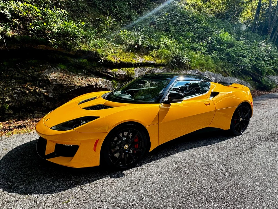 2017 Lotus Evora 400 - Image 4 of 21