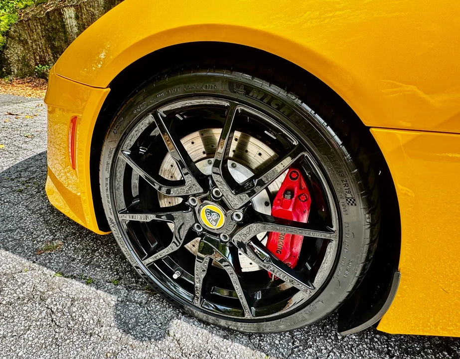 2017 Lotus Evora 400 - Image 21 of 21
