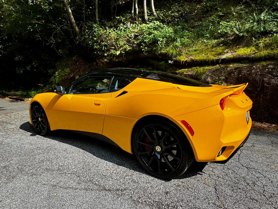 2017 Lotus Evora 400 - Image 6 of 21