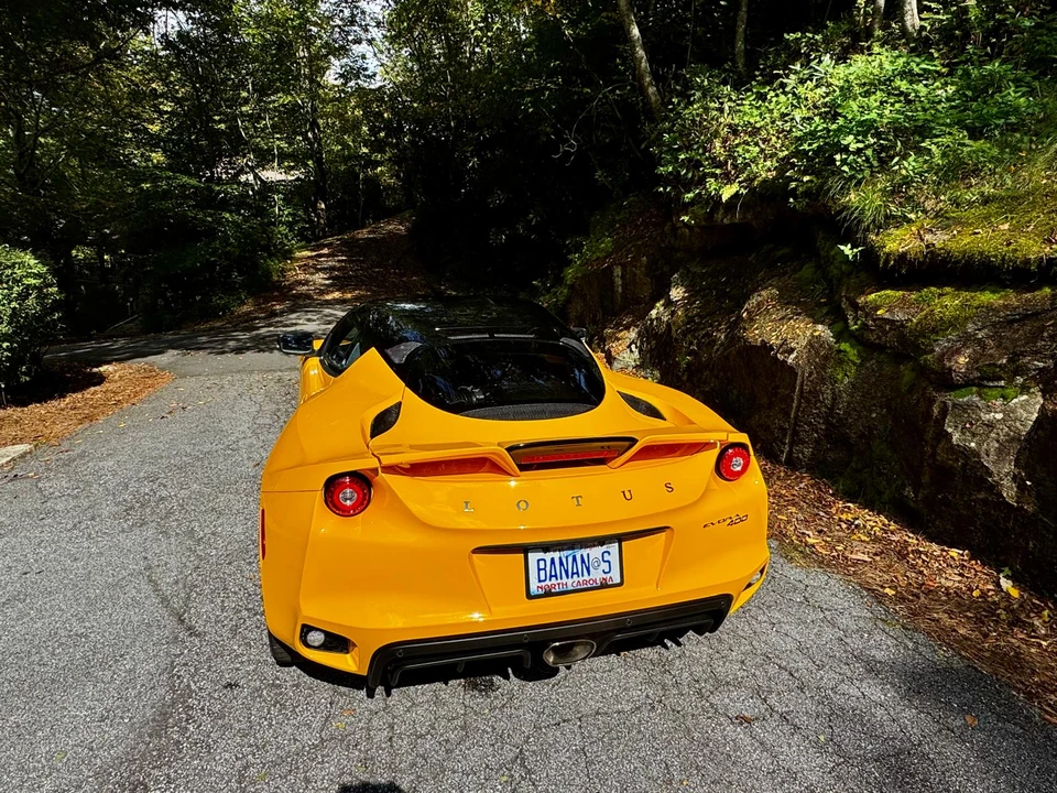 2017 Lotus Evora 400 - Image 10 of 21
