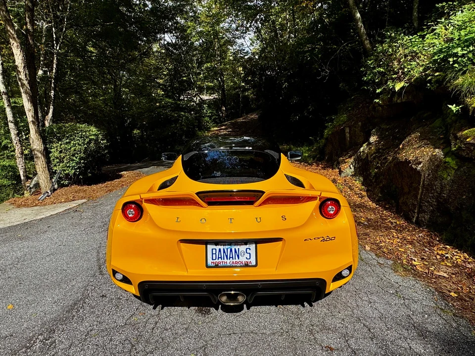 2017 Lotus Evora 400 - Image 11 of 21