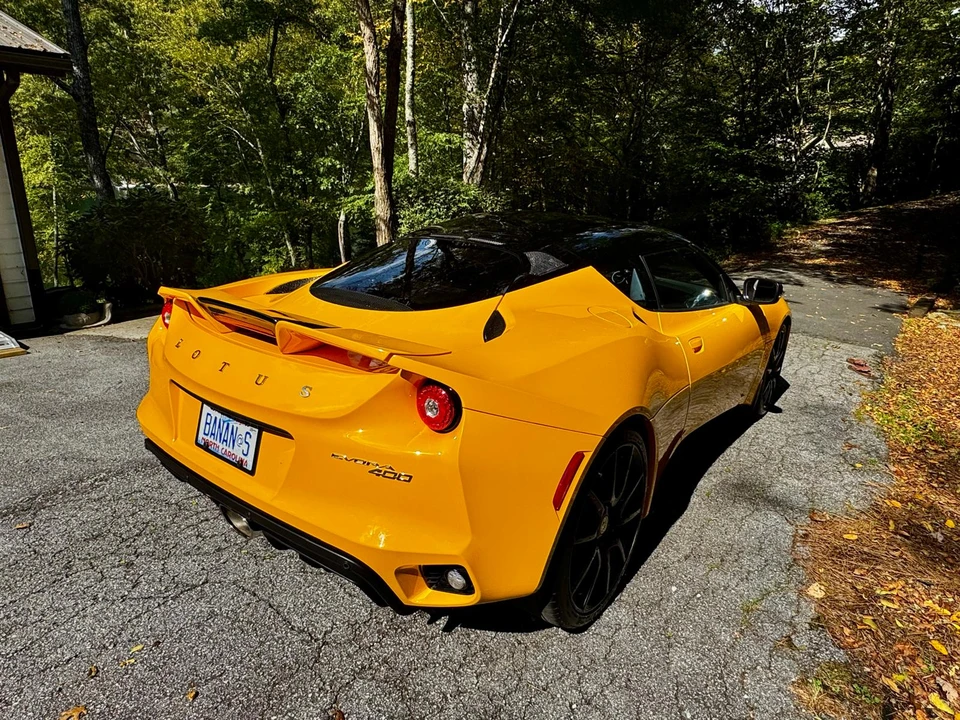 2017 Lotus Evora 400 - Image 12 of 21