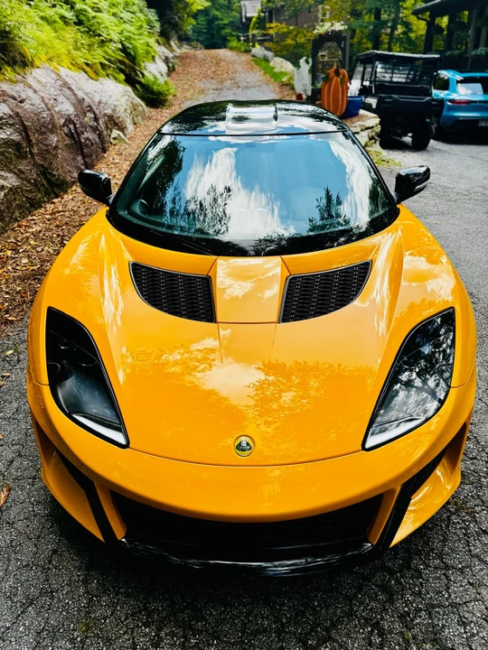 2017 Lotus Evora 400 - Image 19 of 21
