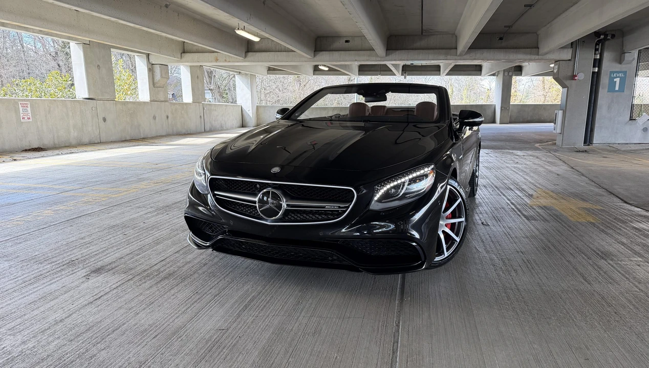 2017 Mercedes-Benz C217/A217 S 63 & S 65 AMG Coupe & Convertible - Image 2 of 31