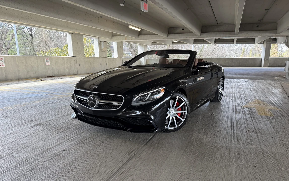 2017 Mercedes-Benz C217/A217 S 63 & S 65 AMG Coupe & Convertible - Image 3 of 31