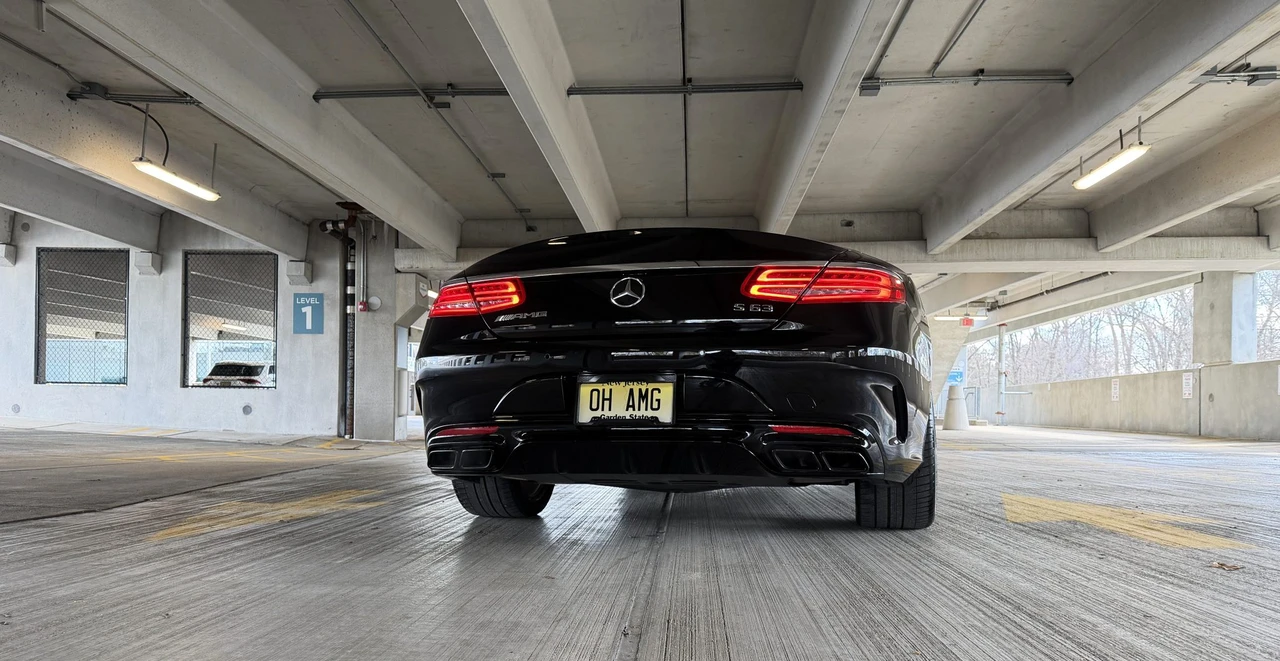 2017 Mercedes-Benz C217/A217 S 63 & S 65 AMG Coupe & Convertible - Image 21 of 31