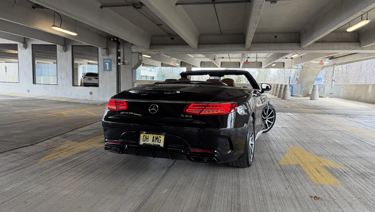 2017 Mercedes-Benz C217/A217 S 63 & S 65 AMG Coupe & Convertible - Image 22 of 31
