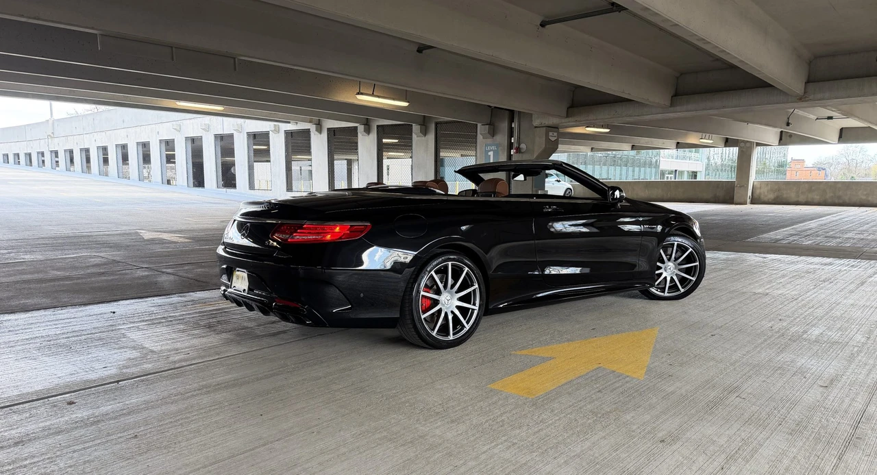 2017 Mercedes-Benz C217/A217 S 63 & S 65 AMG Coupe & Convertible - Image 27 of 31