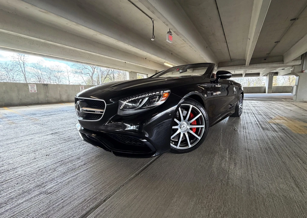 2017 Mercedes-Benz C217/A217 S 63 & S 65 AMG Coupe & Convertible - Image 5 of 31