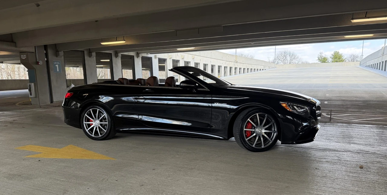 2017 Mercedes-Benz C217/A217 S 63 & S 65 AMG Coupe & Convertible - Image 30 of 31