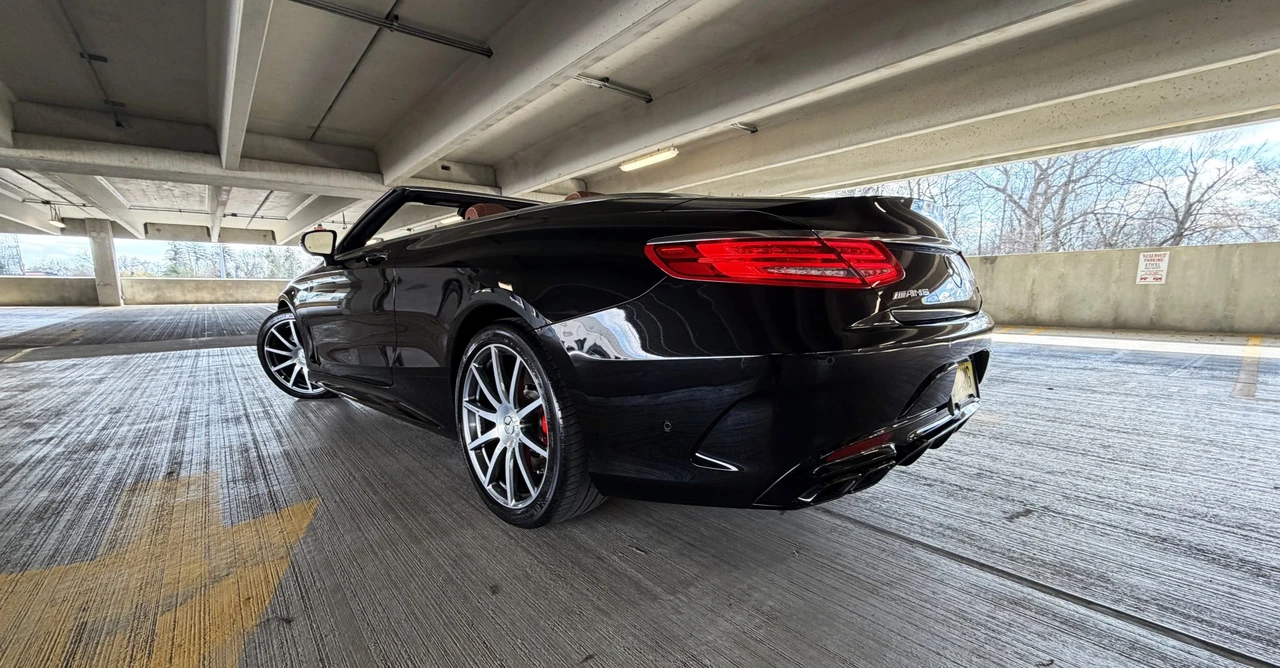 2017 Mercedes-Benz C217/A217 S 63 & S 65 AMG Coupe & Convertible - Image 16 of 31