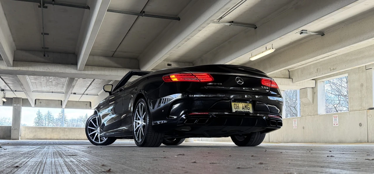 2017 Mercedes-Benz C217/A217 S 63 & S 65 AMG Coupe & Convertible - Image 17 of 31