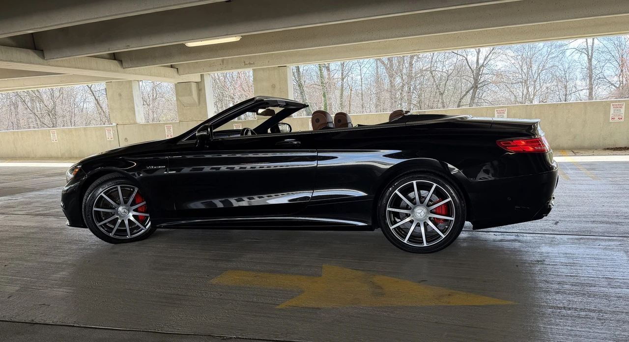 2017 Mercedes-Benz C217/A217 S 63 & S 65 AMG Coupe & Convertible - Image 12 of 31