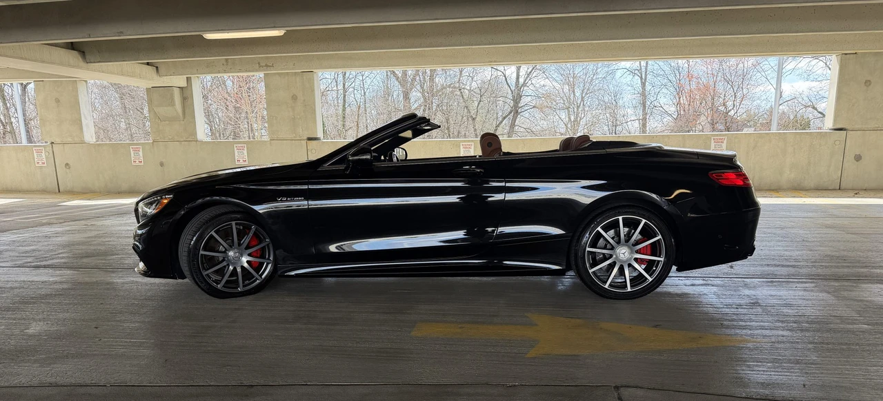 2017 Mercedes-Benz C217/A217 S 63 & S 65 AMG Coupe & Convertible - Image 11 of 31