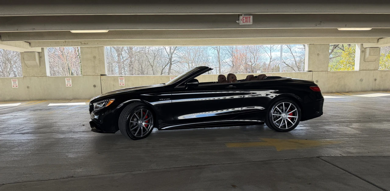 2017 Mercedes-Benz C217/A217 S 63 & S 65 AMG Coupe & Convertible - Image 10 of 31