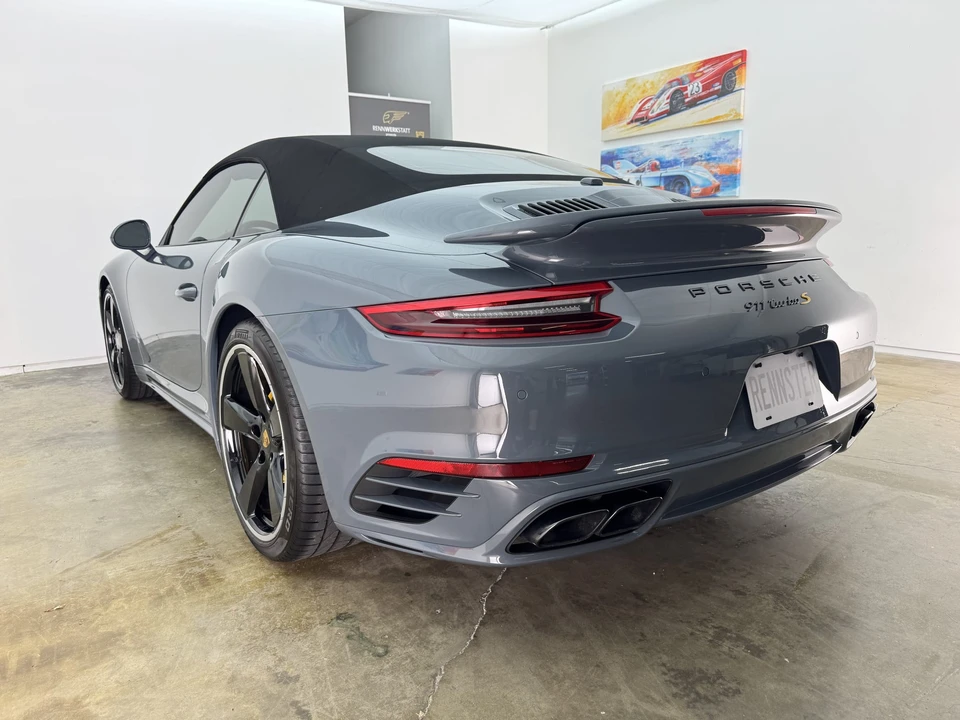 2017 Porsche 991 Turbo S - Image 31 of 31
