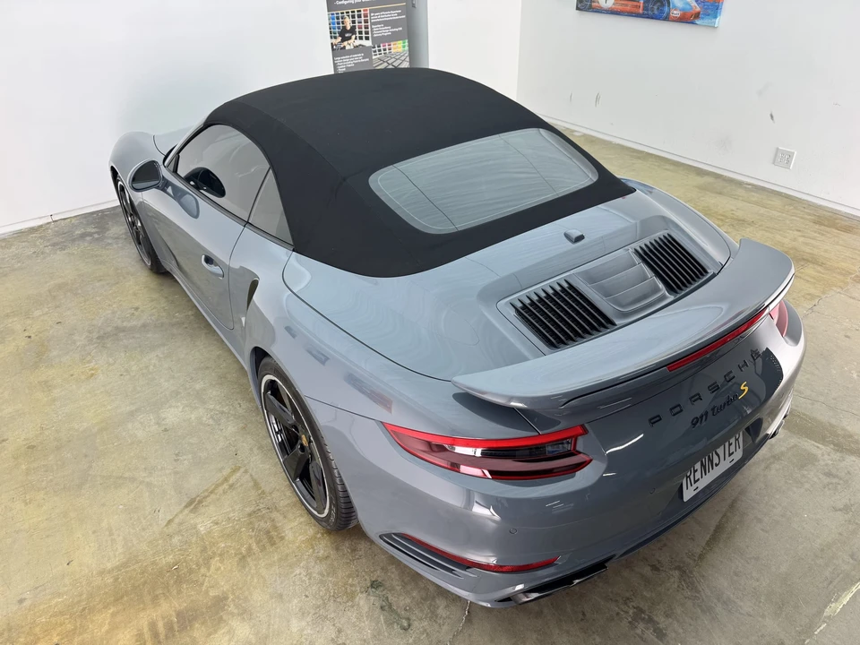 2017 Porsche 991 Turbo S - Image 29 of 31