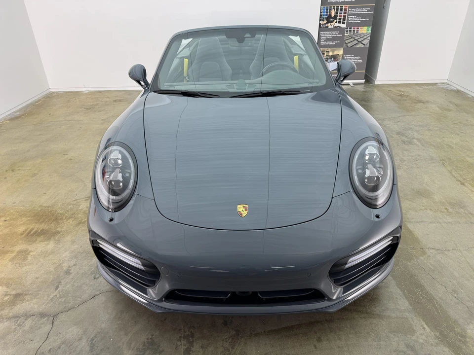 2017 Porsche 991 Turbo S - Image 21 of 31